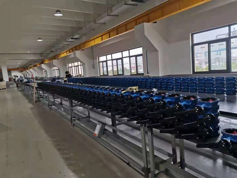 Tillykke med at have fundet en-sommerfugleventilproducent af høj kvalitet