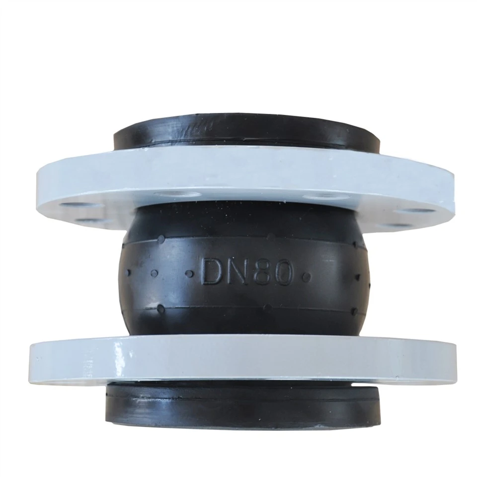 Single Sphere Expansion Joint