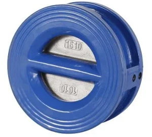 ANSI Standard Made in China Stainless Steel With Dual Plate And Wafer Check Valve