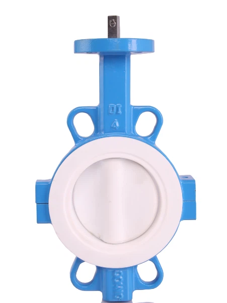 Sanitær sommerfugleventil